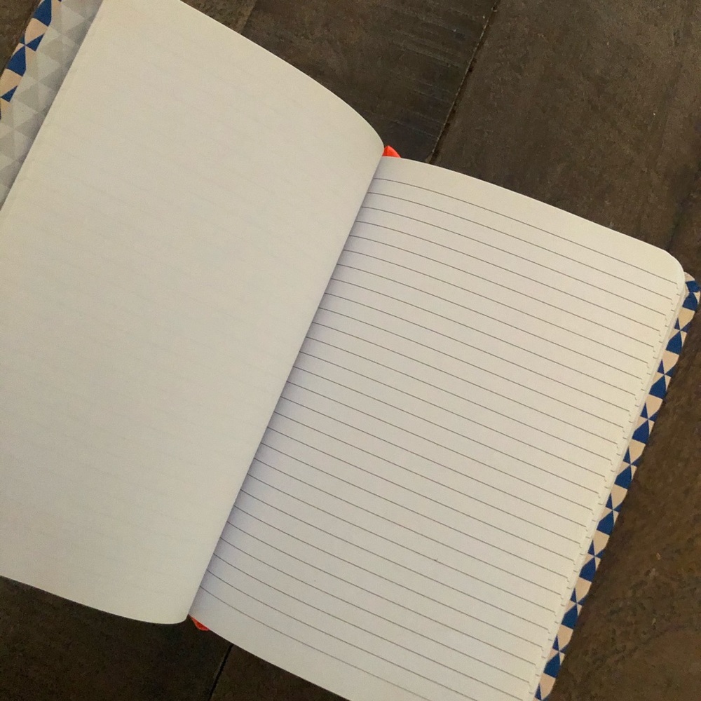 JCrew Notebook